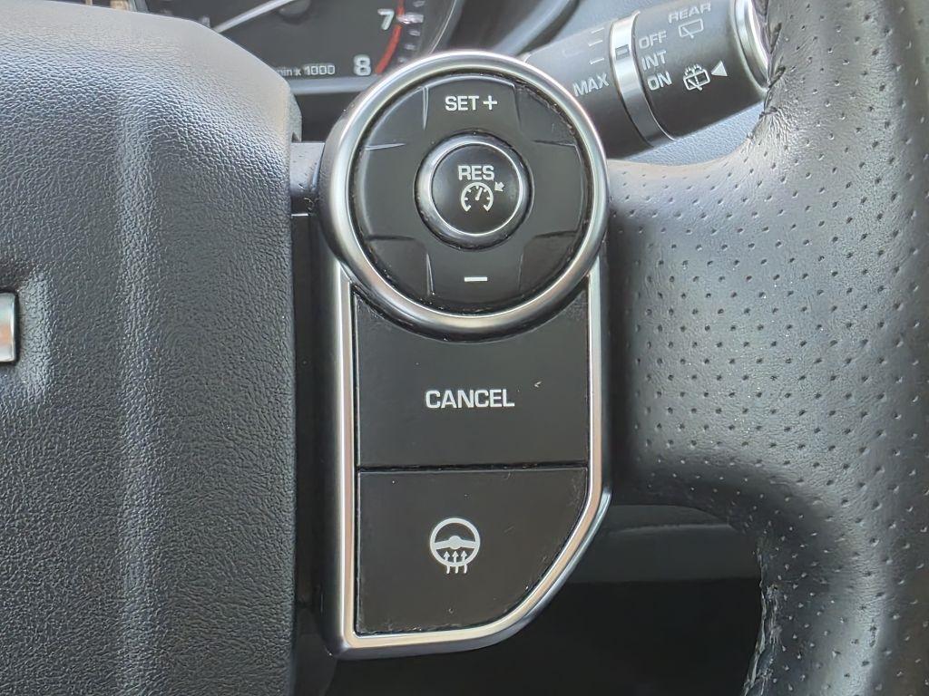 Land Rover Range Rover Sport 4WD 4dr HSE 2015