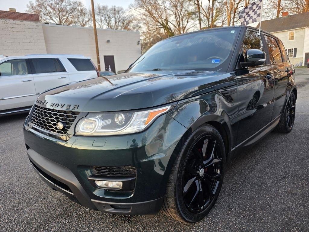 Land Rover Range Rover Sport 4WD 4dr HSE 2015