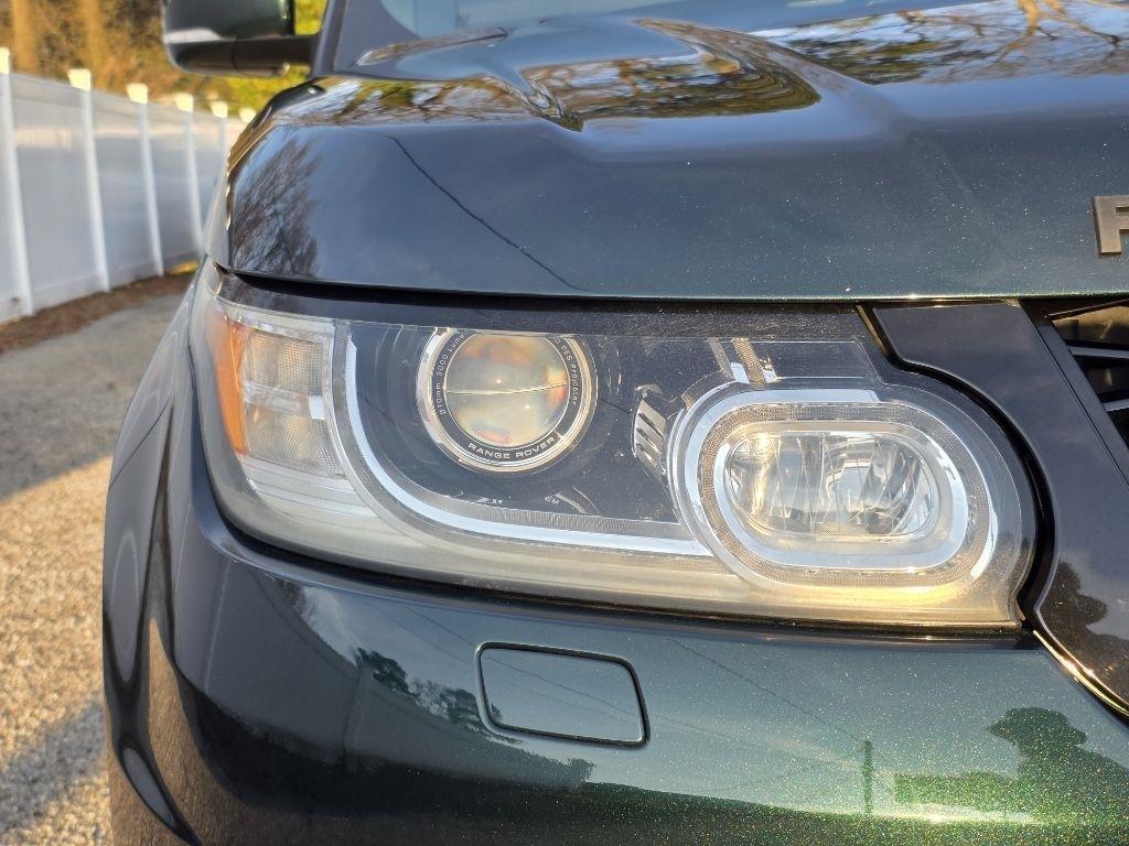 Land Rover Range Rover Sport 4WD 4dr HSE 2015