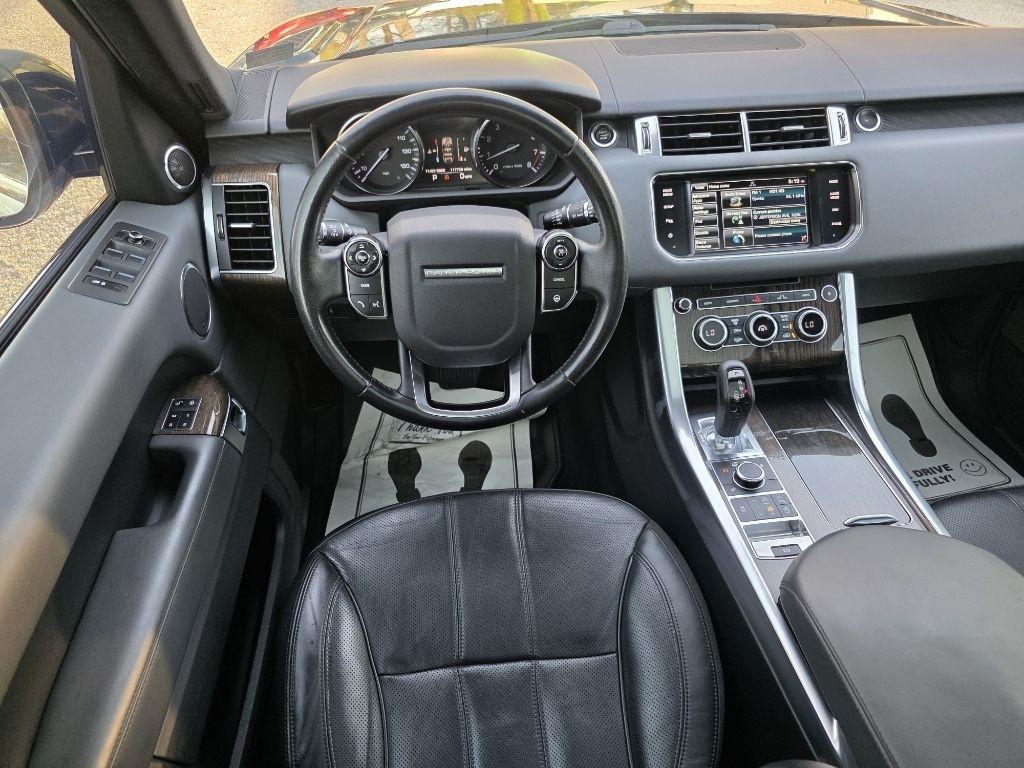Land Rover Range Rover Sport 4WD 4dr HSE 2015