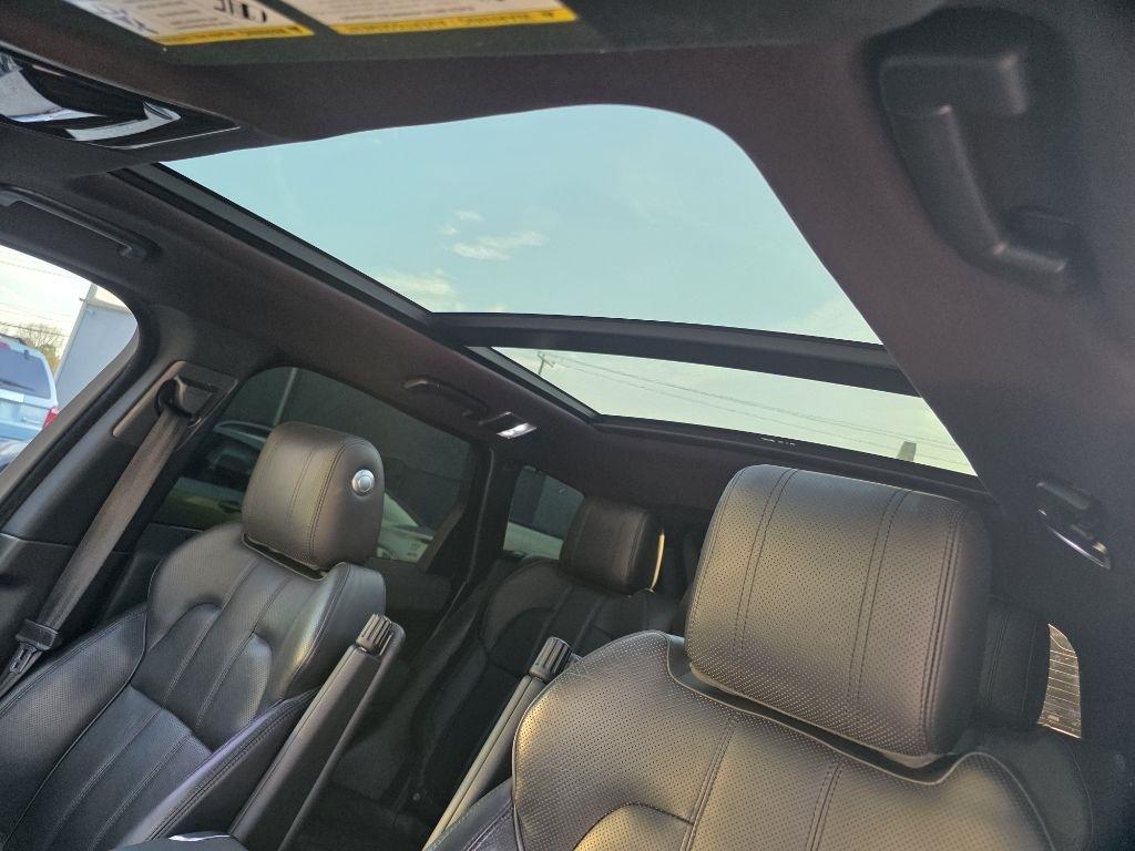 Land Rover Range Rover Sport 4WD 4dr HSE 2015