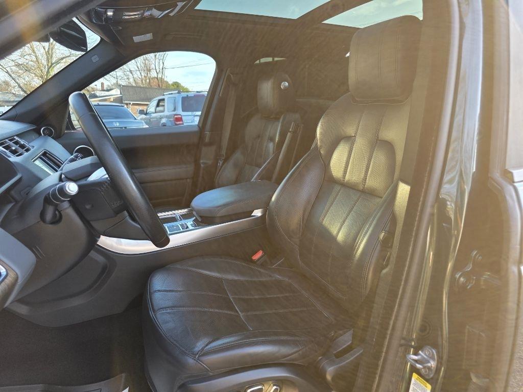 Land Rover Range Rover Sport 4WD 4dr HSE 2015