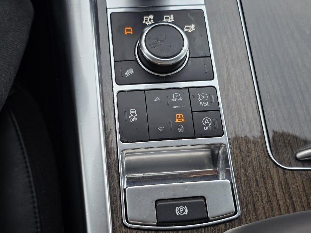 Land Rover Range Rover Sport 4WD 4dr HSE 2015