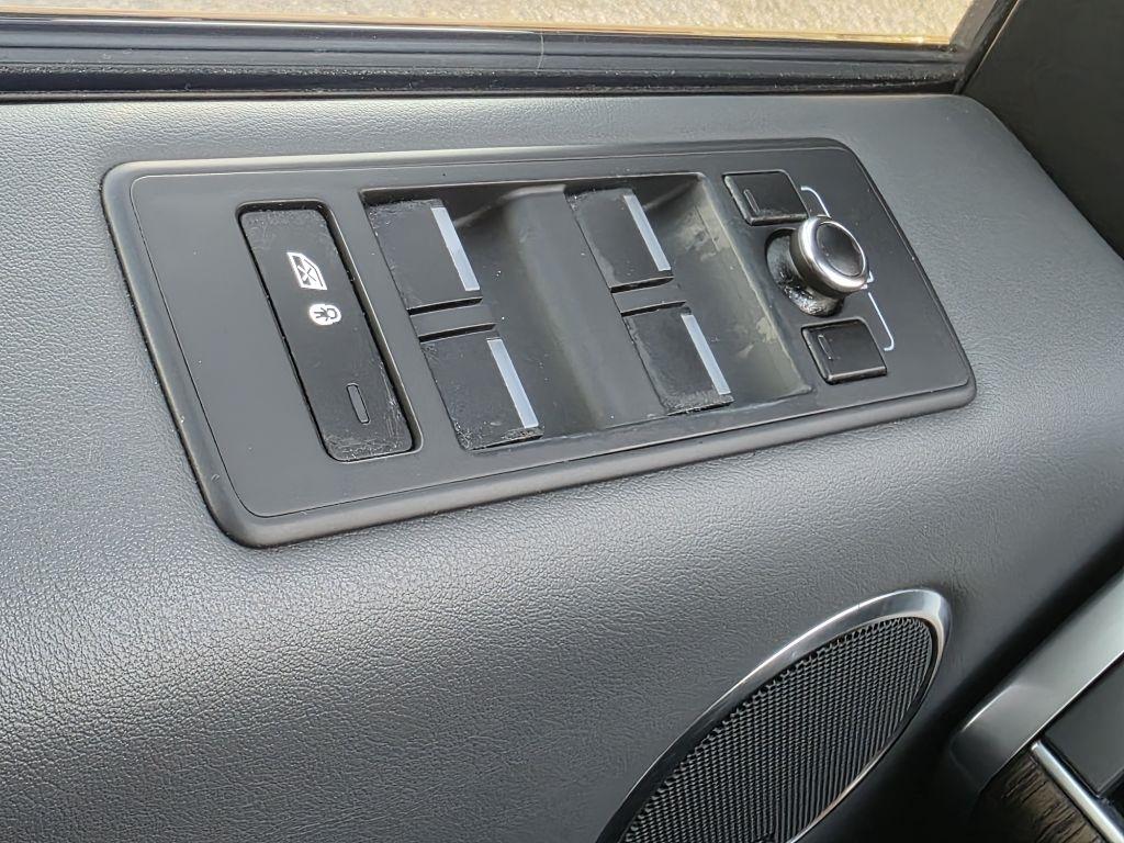 Land Rover Range Rover Sport 4WD 4dr HSE 2015