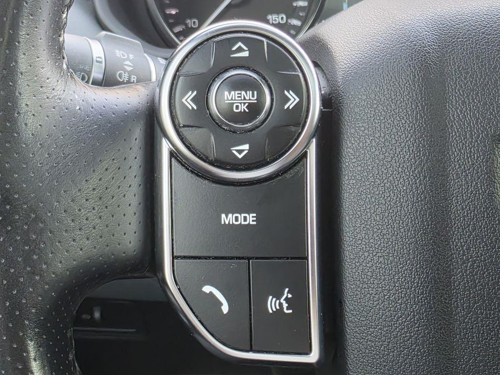 Land Rover Range Rover Sport 4WD 4dr HSE 2015