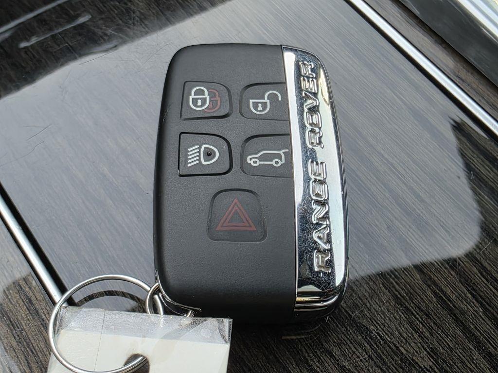 Land Rover Range Rover Sport 4WD 4dr HSE 2015