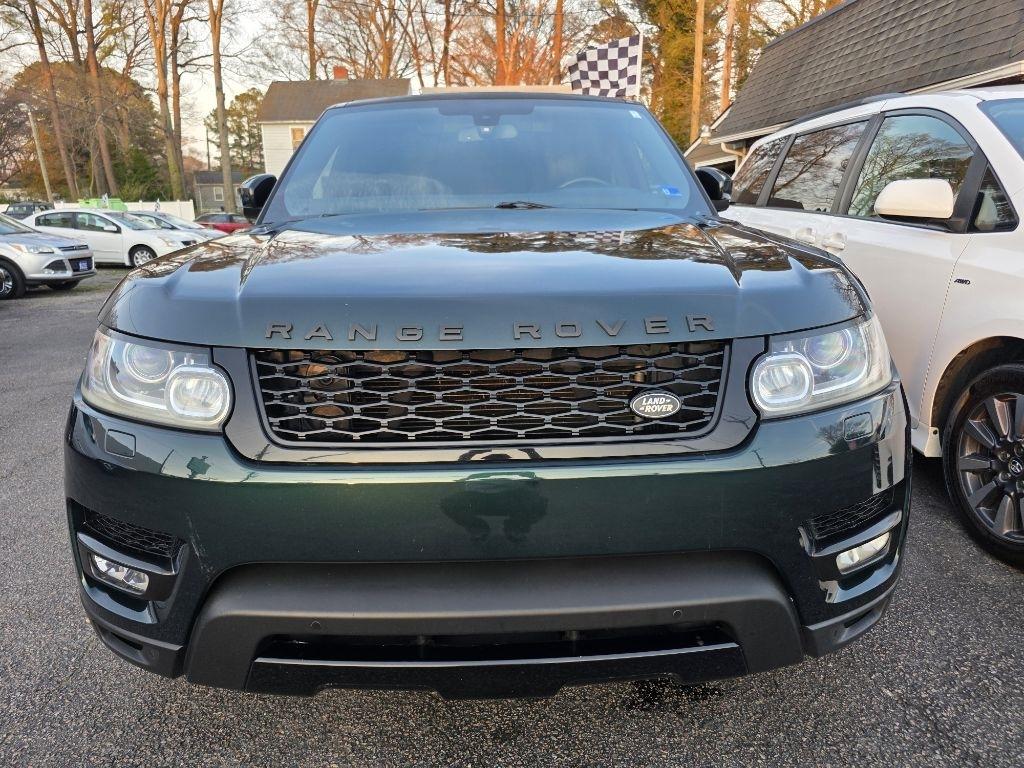 Land Rover Range Rover Sport 4WD 4dr HSE 2015