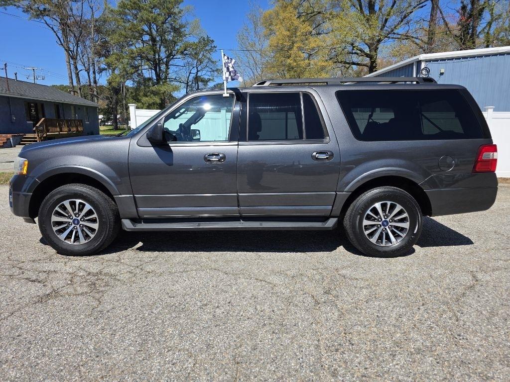 Ford Expedition EL 4WD 4dr King Ranch 2016