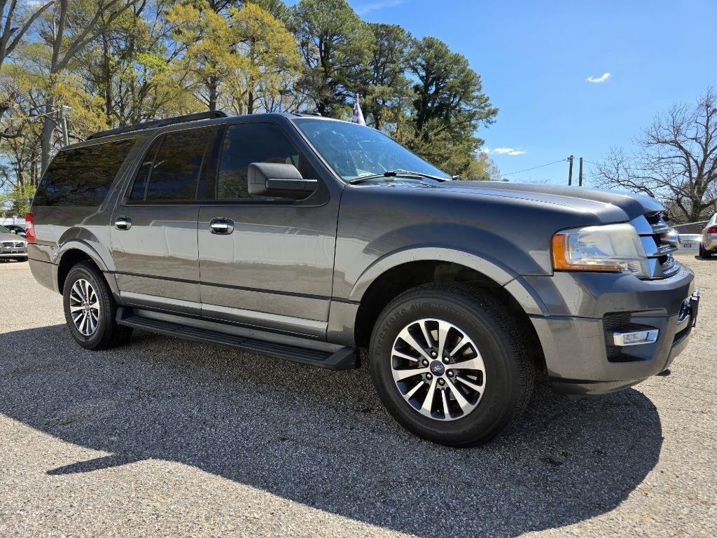 Ford Expedition EL 4WD 4dr King Ranch 2016