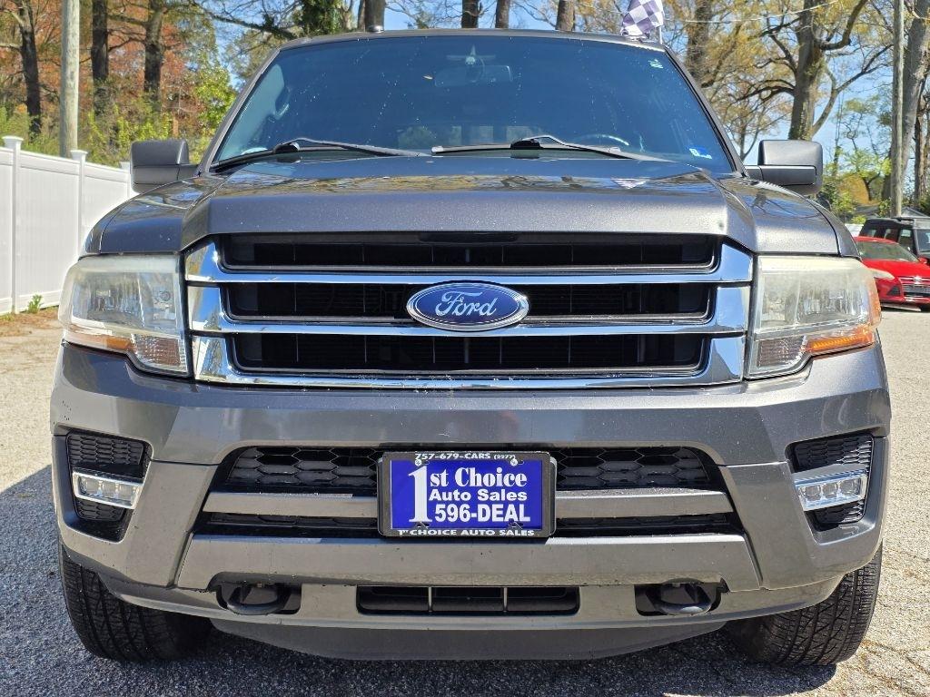 Ford Expedition EL 4WD 4dr King Ranch 2016