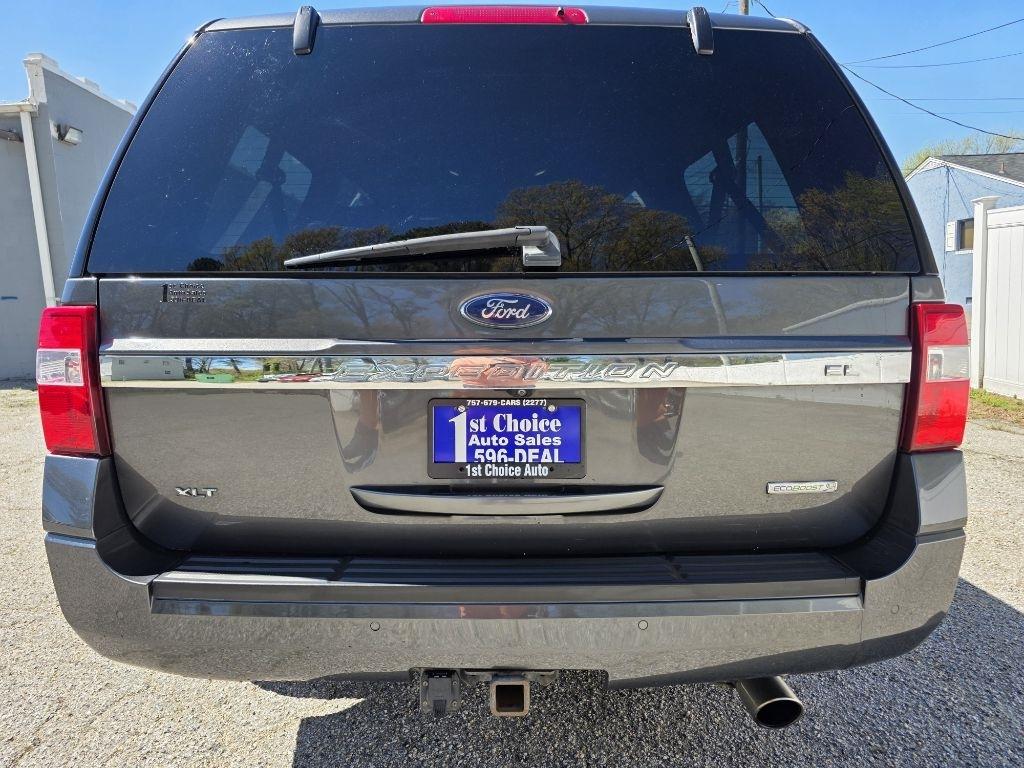 Ford Expedition EL 4WD 4dr King Ranch 2016