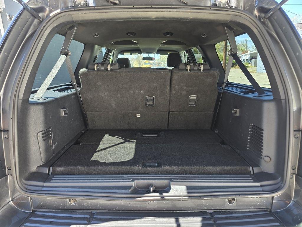 Ford Expedition EL 4WD 4dr King Ranch 2016