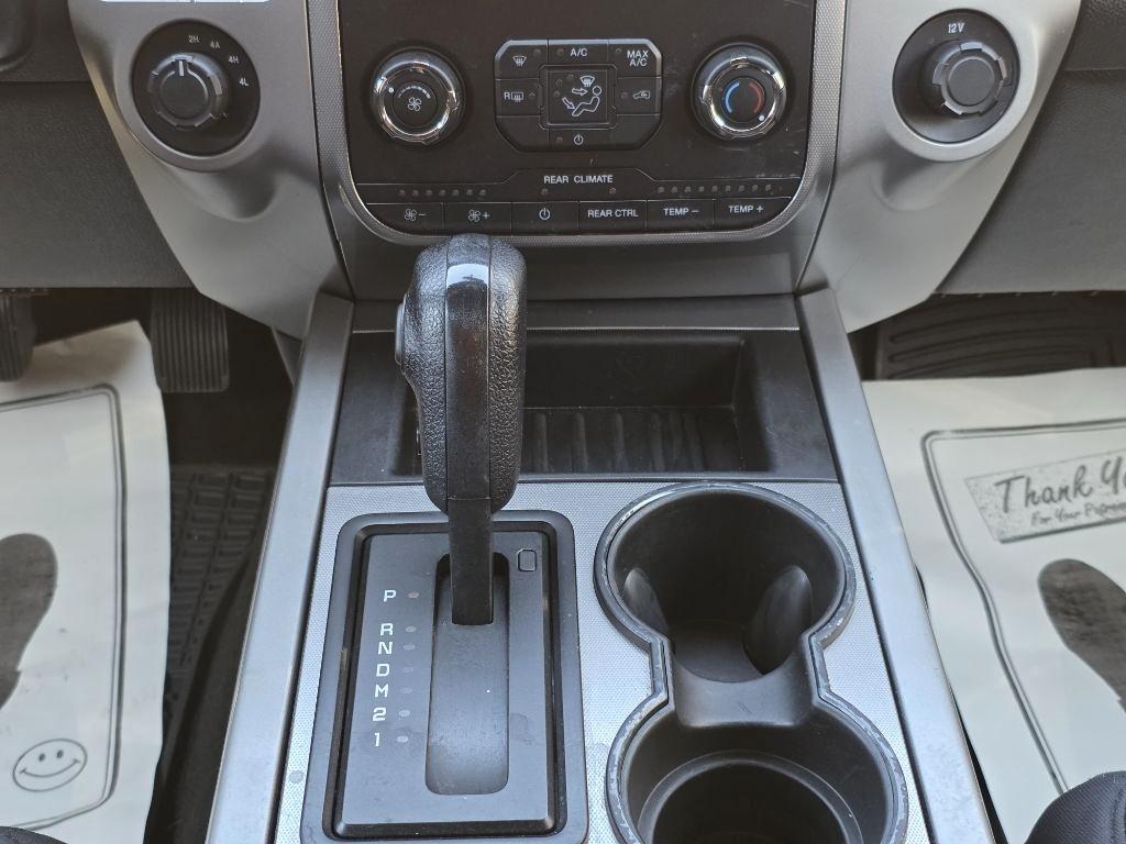 Ford Expedition EL 4WD 4dr King Ranch 2016