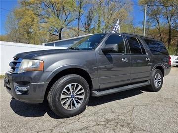 2016 Ford Expedition EL 4WD 4dr King Ranch