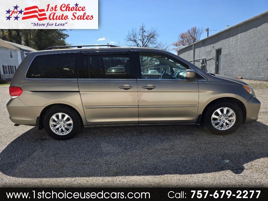 2010 Honda Odyssey 5dr EX-L w/RES