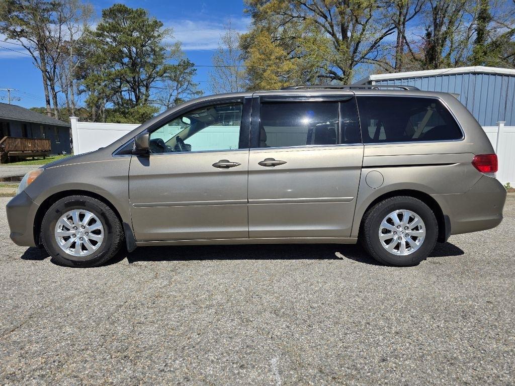 Honda Odyssey 5dr EX-L w/RES 2010