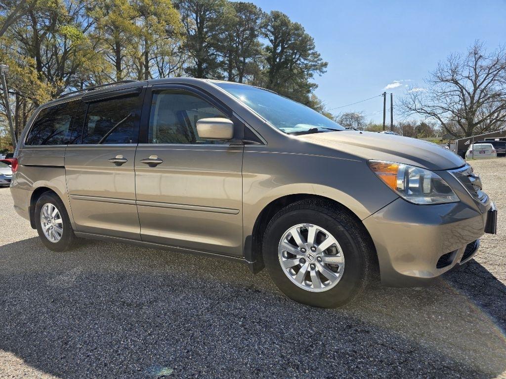 Honda Odyssey 5dr EX-L w/RES 2010