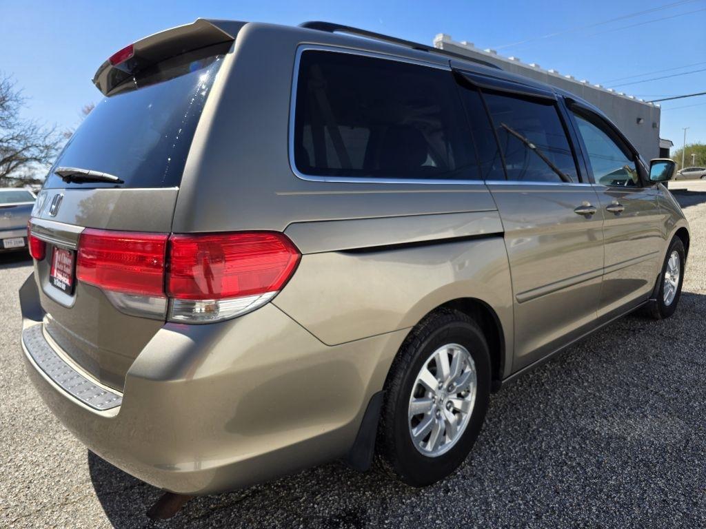 Honda Odyssey 5dr EX-L w/RES 2010