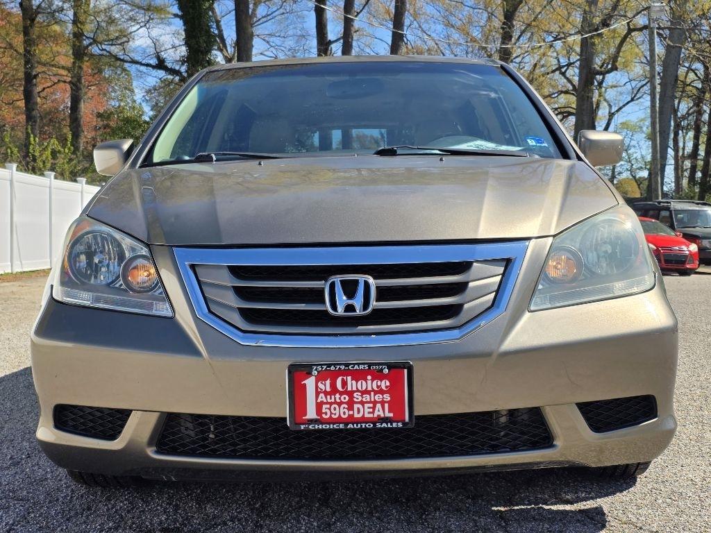 Honda Odyssey 5dr EX-L w/RES 2010