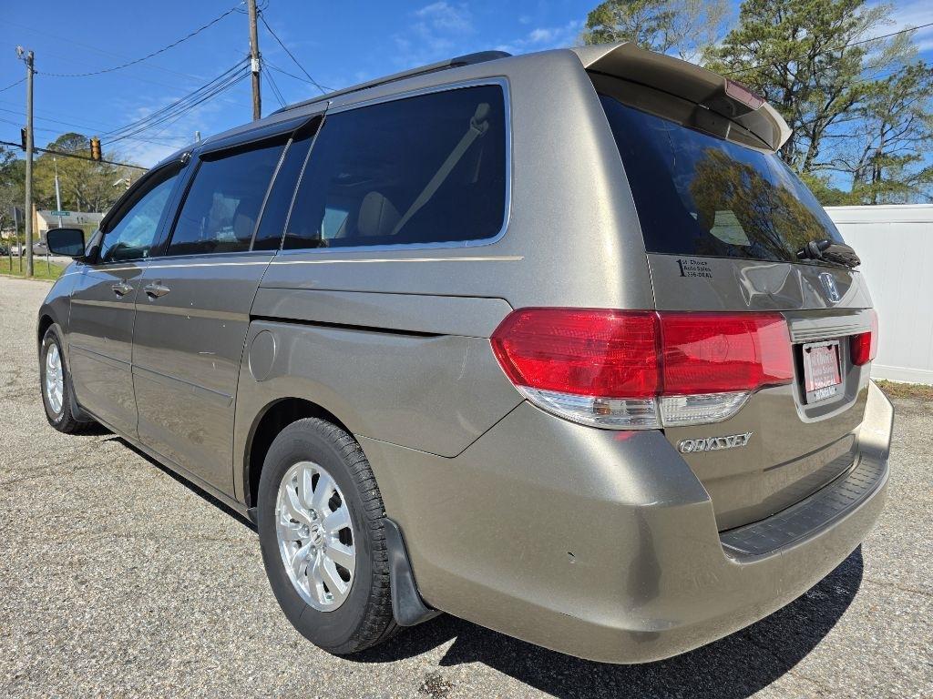 Honda Odyssey 5dr EX-L w/RES 2010