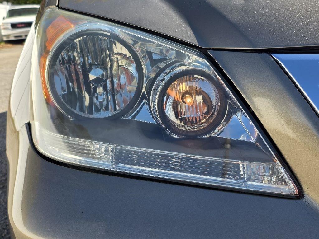 Honda Odyssey 5dr EX-L w/RES 2010