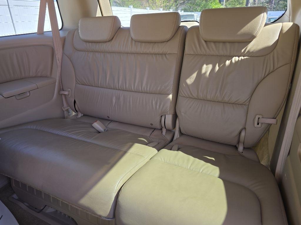 Honda Odyssey 5dr EX-L w/RES 2010