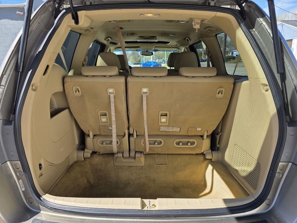 Honda Odyssey 5dr EX-L w/RES 2010