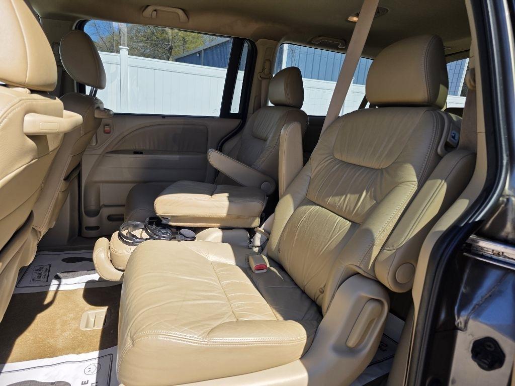 Honda Odyssey 5dr EX-L w/RES 2010