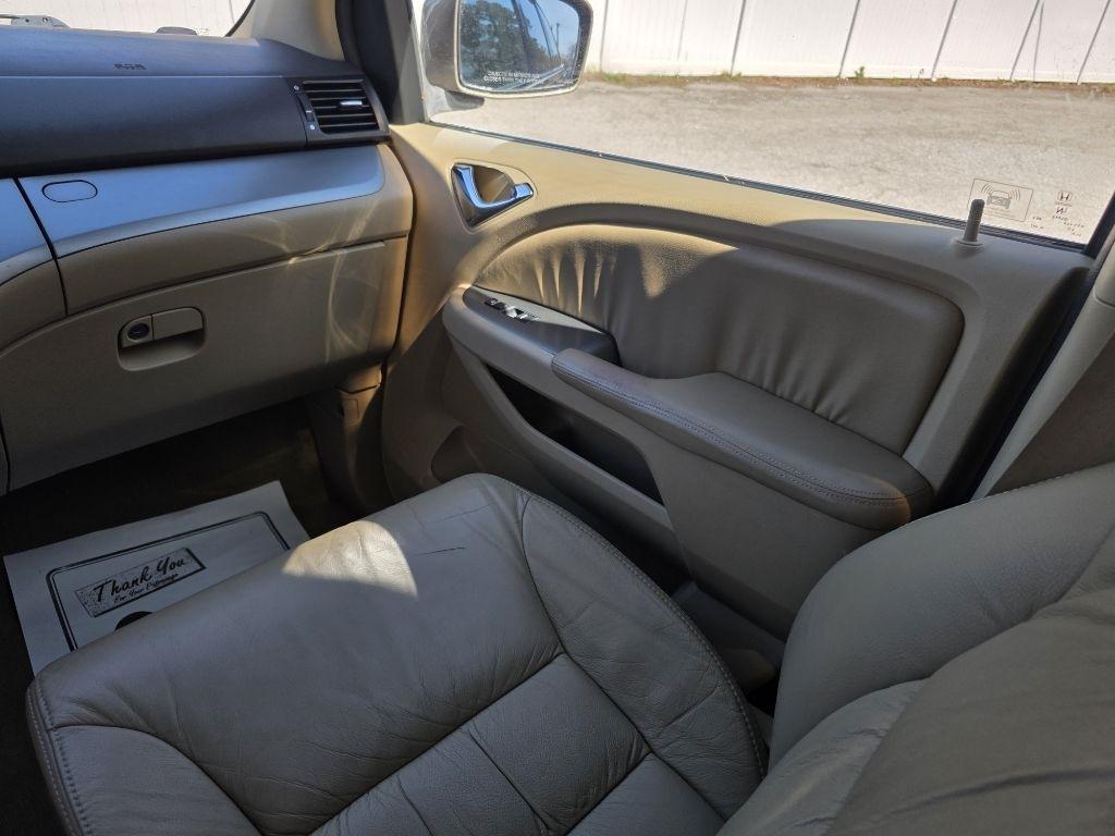 Honda Odyssey 5dr EX-L w/RES 2010