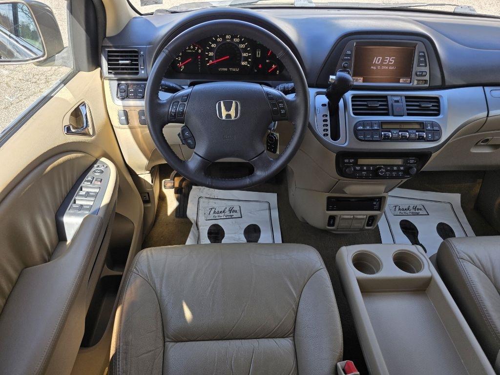 Honda Odyssey 5dr EX-L w/RES 2010