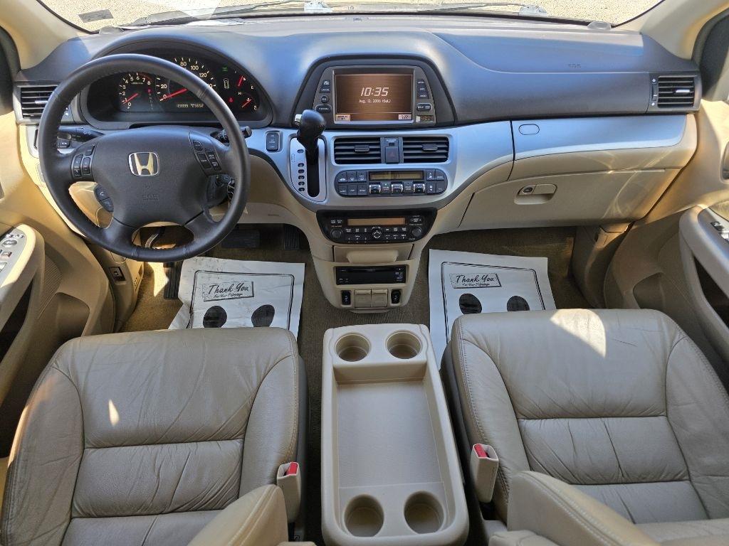 Honda Odyssey 5dr EX-L w/RES 2010