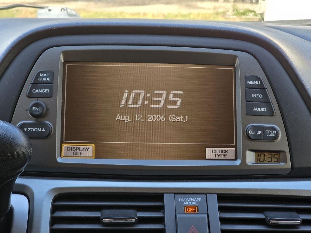 Honda Odyssey 5dr EX-L w/RES 2010