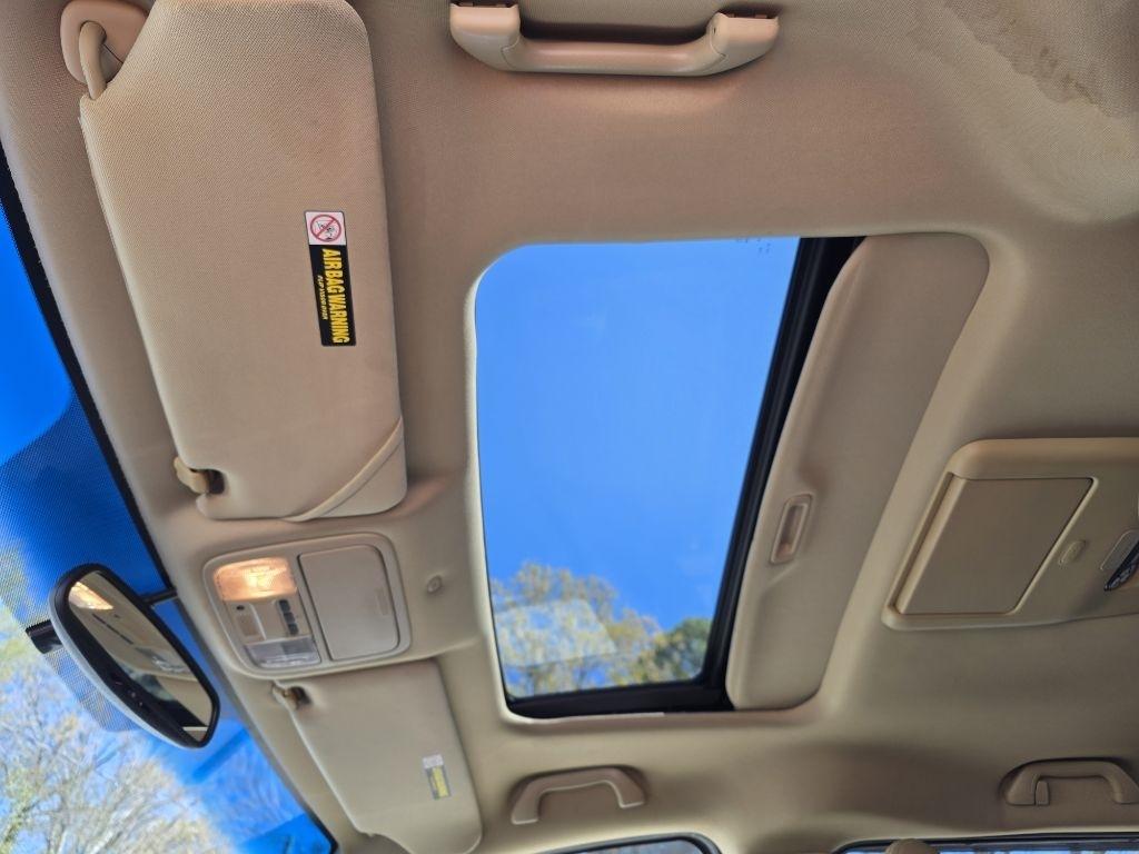 Honda Odyssey 5dr EX-L w/RES 2010