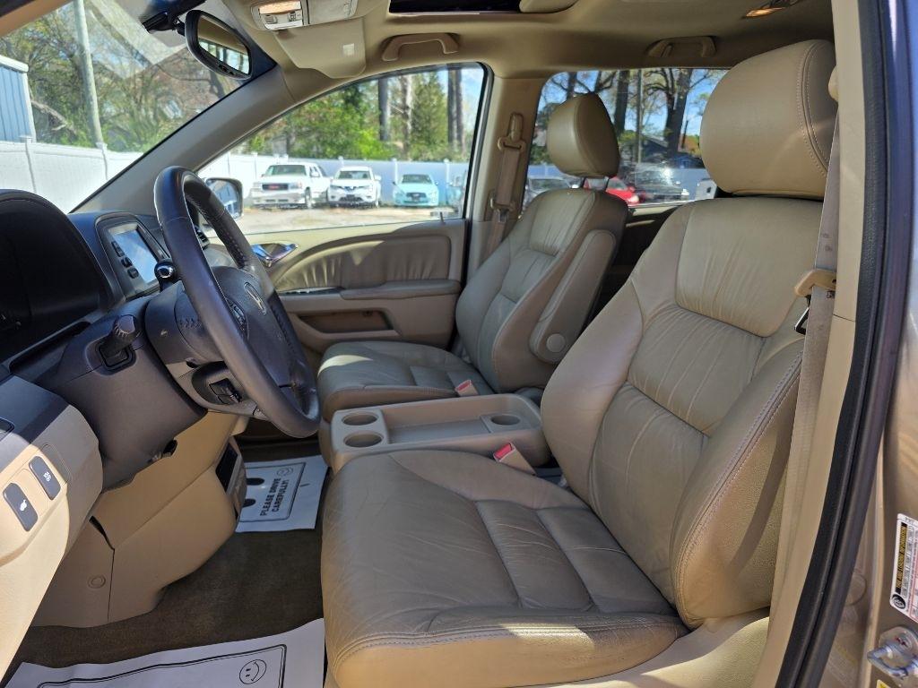 Honda Odyssey 5dr EX-L w/RES 2010