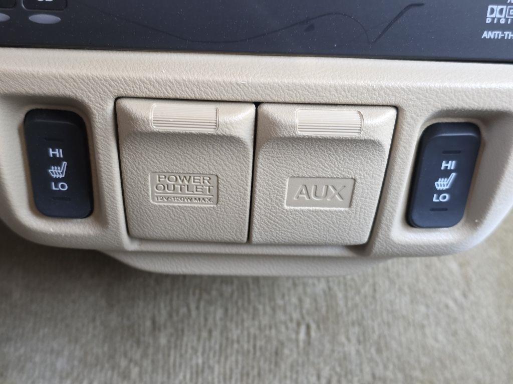 Honda Odyssey 5dr EX-L w/RES 2010