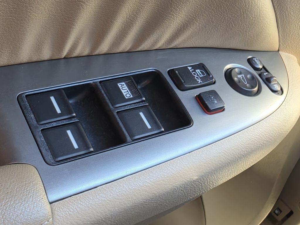 Honda Odyssey 5dr EX-L w/RES 2010