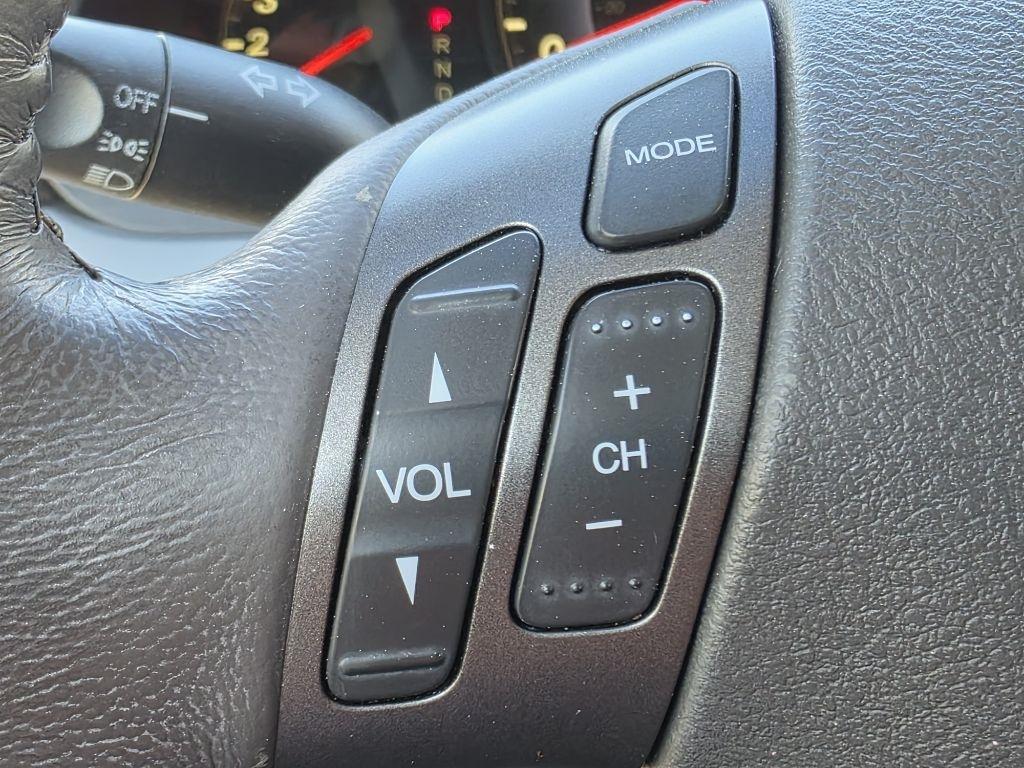 Honda Odyssey 5dr EX-L w/RES 2010