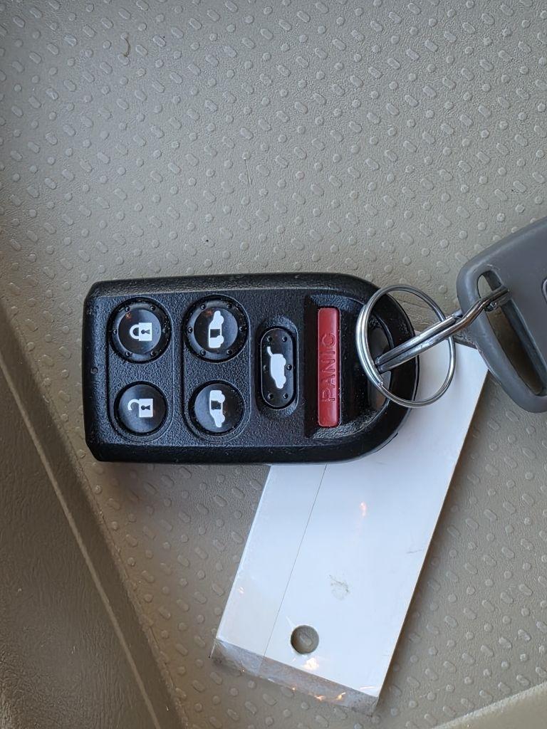 Honda Odyssey 5dr EX-L w/RES 2010