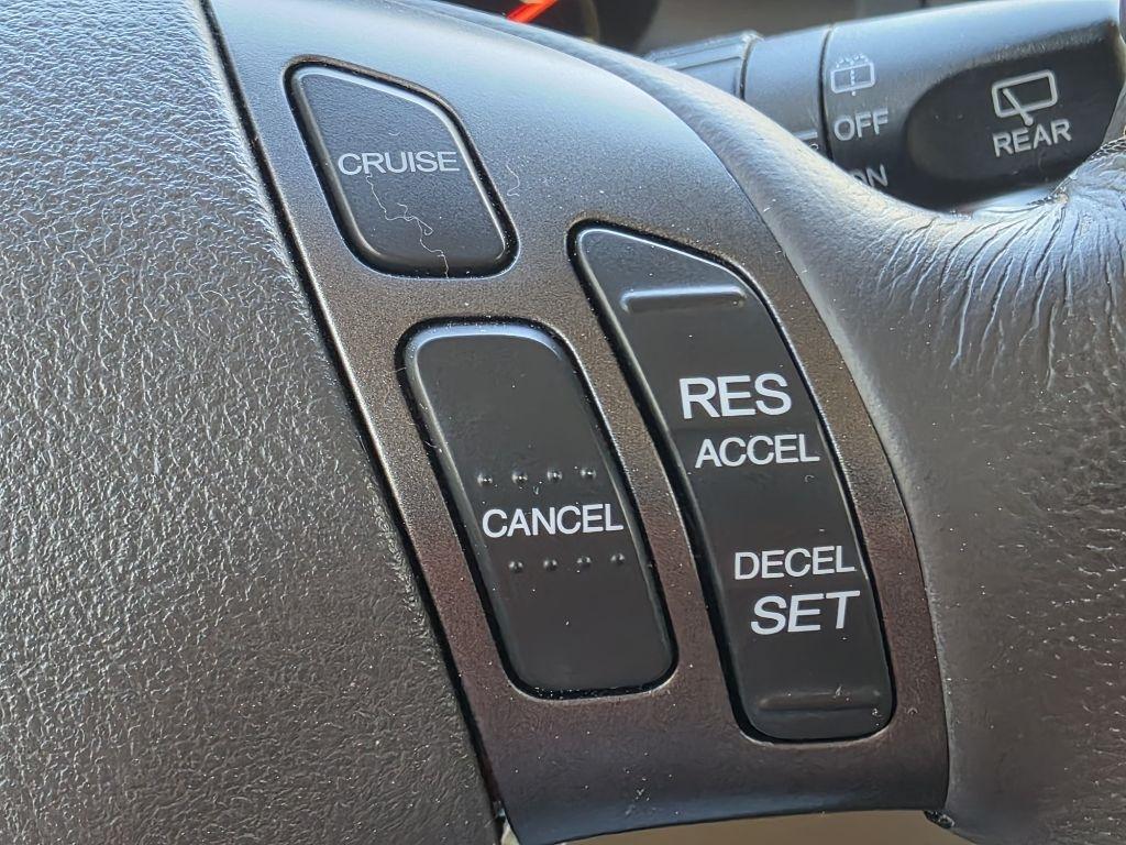 Honda Odyssey 5dr EX-L w/RES 2010