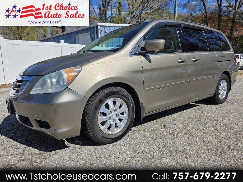 2010 Honda Odyssey 5dr EX-L w/RES