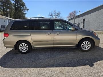 2010 Honda Odyssey 5dr EX-L w/RES