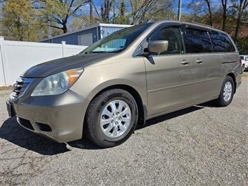 2010 Honda Odyssey 5dr EX-L w/RES