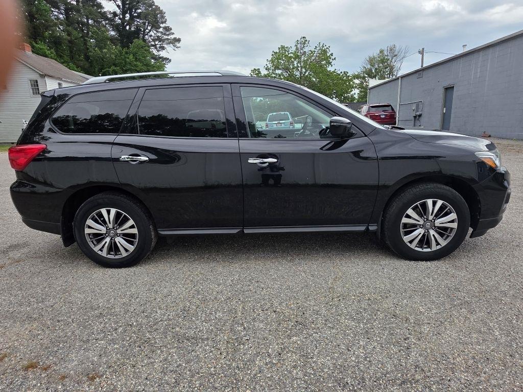 Nissan Pathfinder 4x4 S 2018