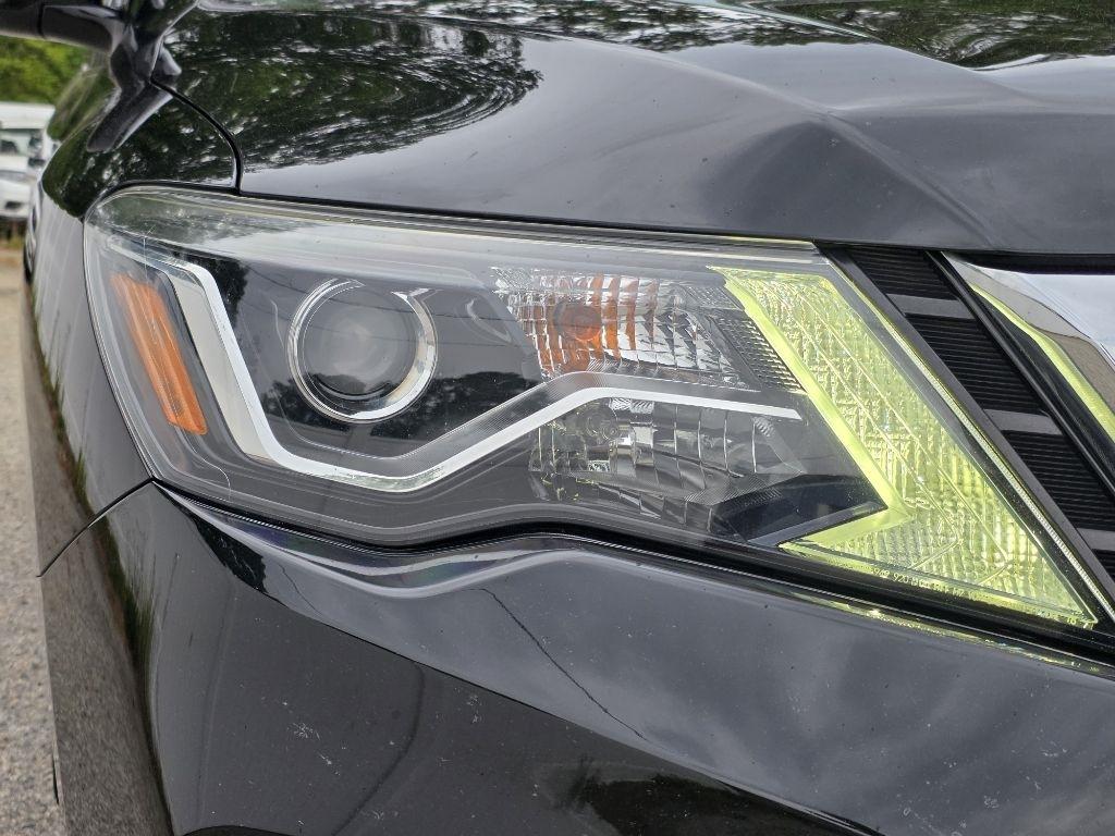 Nissan Pathfinder 4x4 S 2018