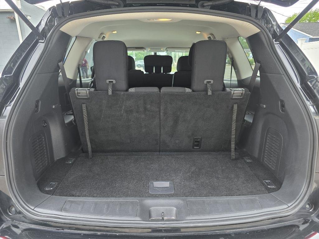Nissan Pathfinder 4x4 S 2018