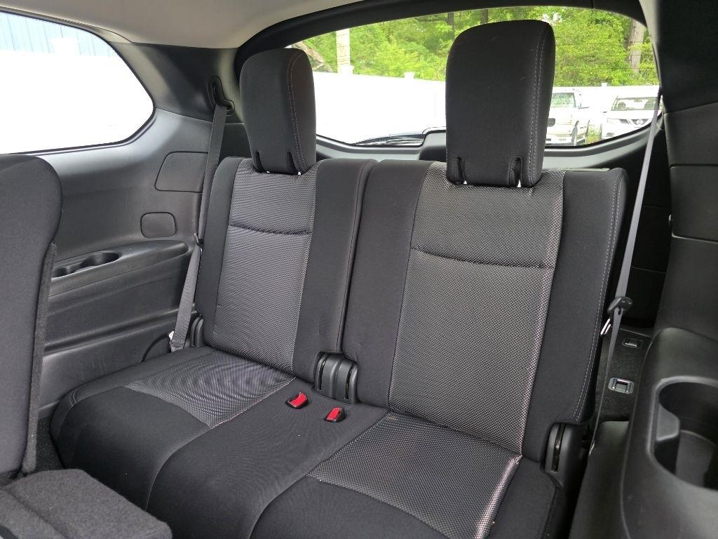 Nissan Pathfinder 4x4 S 2018