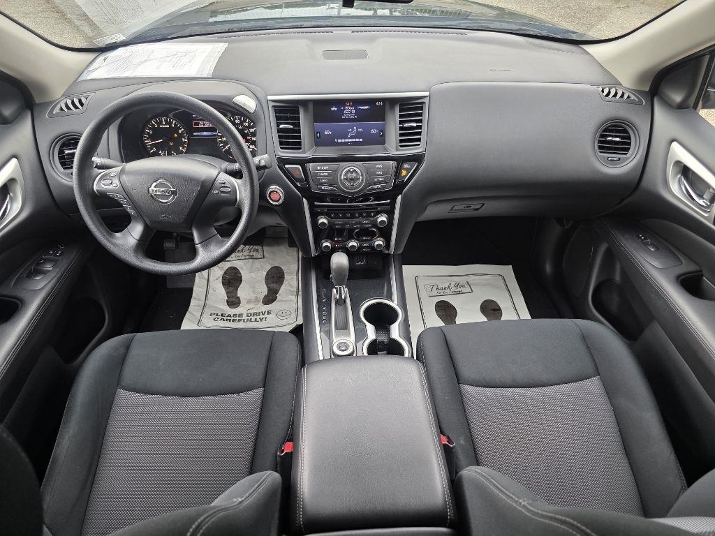 Nissan Pathfinder 4x4 S 2018