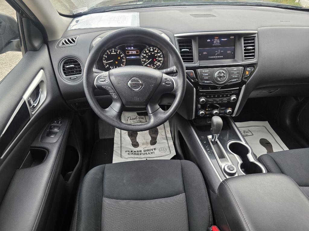Nissan Pathfinder 4x4 S 2018