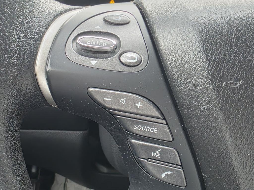 Nissan Pathfinder 4x4 S 2018