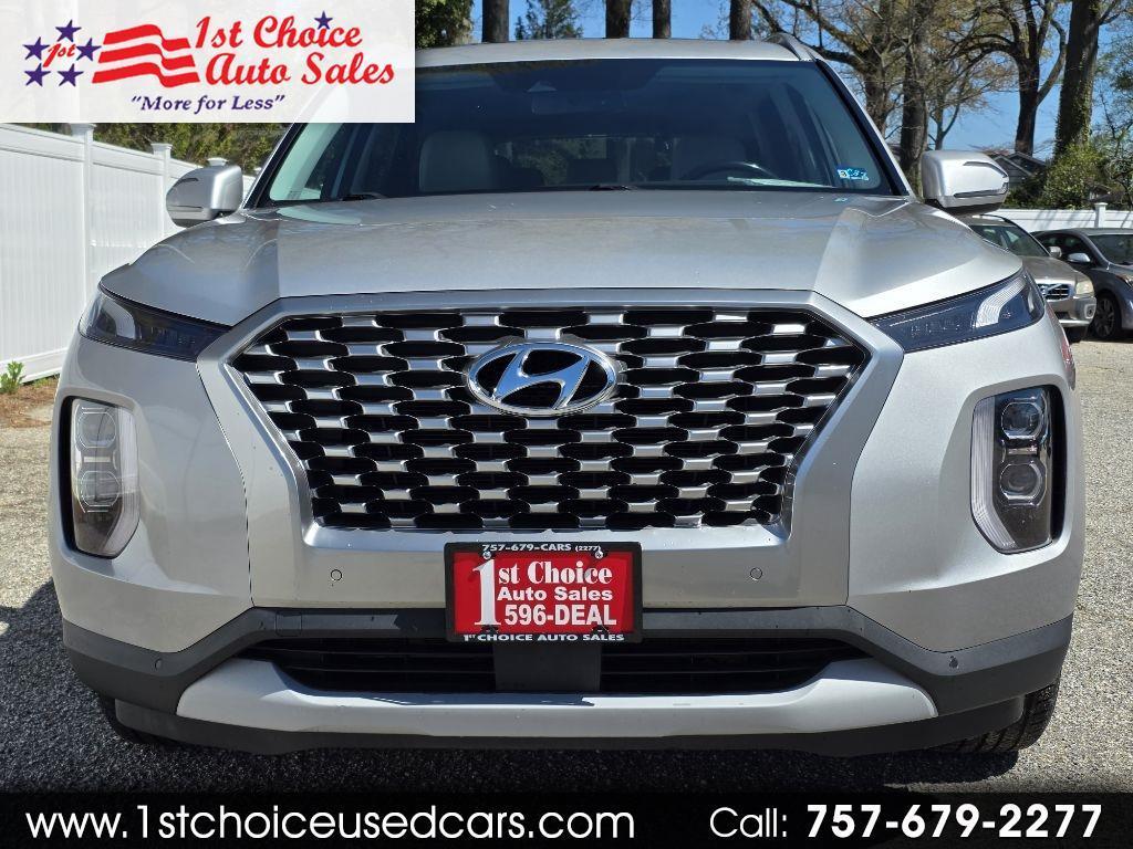 2022 Hyundai Palisade SEL AWD